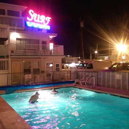 Surf Motel North Wildwood Luaran gambar