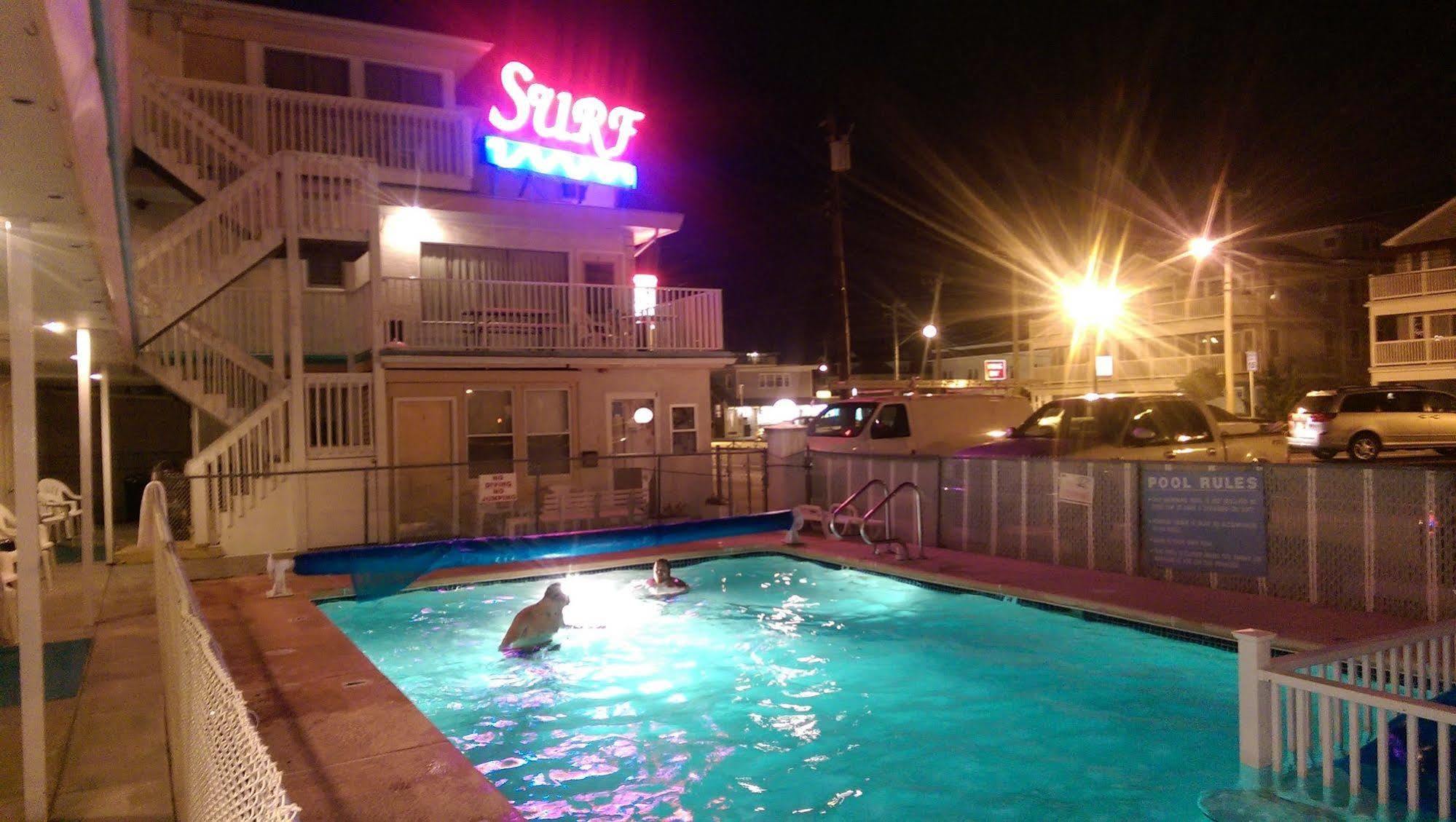 Surf Motel North Wildwood Luaran gambar